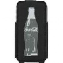 Pokrowiec STRAX Flip Case (iPhone 5) Grey Bottle