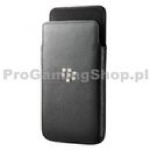 Puzdro originlne Microfiber pre BlackBerry Z10, Grey