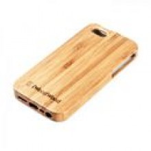 iWoodWood - Etui iPhone 5 / 5s Bamboo Pure Wood