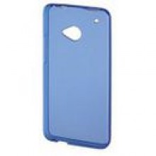 Pokrowiec HAMA Light (HTC One Mini) Niebieski