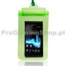 Puzdro vodotesn pre V Smartfn, Green
