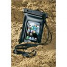 Torba wodoodporna do iPhone 4 / 4S 3G / 3GS, Goobay, czarna