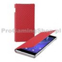Sony SMA5141CR Case do Sony Xperia Z2, Carbon Red