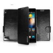 Etui Fashion Huawei P6 czarne