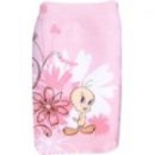 Pokrowiec J-STRAPS Sock Tweety Poetic Flowers Rowy