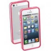 Pokrowiec CELLULAR LINE BUMPERIPHONE5P (iPhone 5) Rowy