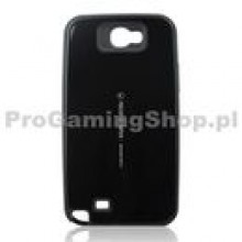 Skupi Rt Case do Samsung Galaxy Note 2-N7100, Czarny