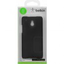Etui Covershield HTC One mini TPU ultra cienkie czarne