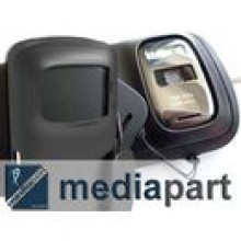 ORYGINALNE ETUI NOKIA CC-3046 DO PURE VIEW 808 (czarne)