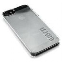 Qiotti iPhone5 Etui curves, Transparent