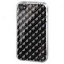 Pokrowiec HAMA Etui iPhone 4 wzr Kryszta