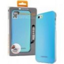 Pokrowiec CANYON CNA-I5C03BL (iPhone 5) Blue