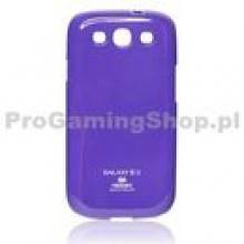 Rt Case do Samsung Galaxy S3 Mini-i8190, Fioletowy