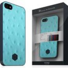 D3 IOL etui do iPhone 5 / 5s mitowe