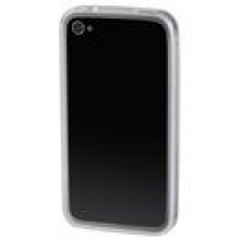 IPHONE 4 RAMKA ZABEZPIECZAJCA PRZEROCZYSTA