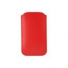 FUTERA classic strap red m