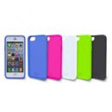 etui Gelato Soft Flexi-Case iPhone 5 / 5s zielone