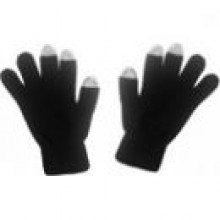 Akcesorium ENJOY Touchgloves M Czarny