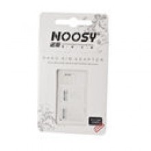 ADAPTER Z KARTY NANOSIM DO MICROSIM I SIM