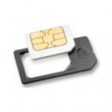 ADAPTER Z KARTY MICROSIM NA SIM + WYSYKA 24H