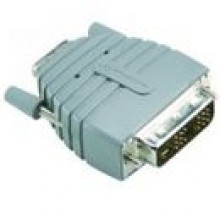 Adapter BANDRIDGE DVI wtyk - HDMI gniazdo