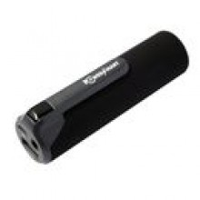 Power Bank 5V 3400mAh / 12Wh Li-ion - czarny, klips