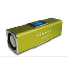 MusicMan MA Display soundstation green