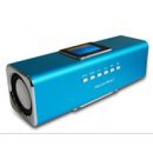 MusicMan MA Display Soundstation blue
