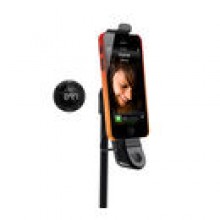 Uchwyt na telefon iPhone5 lightning czarny