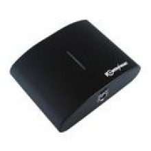Power Bank 5V 13600mAh / 49Wh Li-ion - czarny