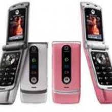 Telefon MOTOROLA W377