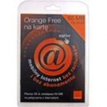 Starter ORANGE Orange Free 20 65 MB