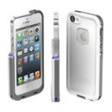 LifeProof Obudowa ochronna iPhone 5 biaa (fre)