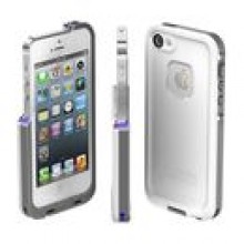 LifeProof Obudowa ochronna iPhone 5 biaa (fre)