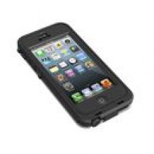 LifeProof Obudowa ochronna iPhone 5 czarna (nuud)