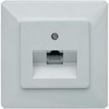Gniazdo telefoniczne ISDN Conrad UAE-Dose, RJ45, 8(8) UP