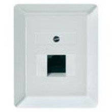 Gniazdo telefoniczne ISDN Conrad UAE-Dose, RJ45, 8(8) AP