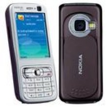 Smartfon NOKIA N73