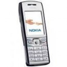 Smartfon NOKIA E50