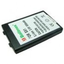 Siemens SX1 650mAh 3.2Wh Li-Ion 3.7V