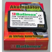 Bateria Batimex do Siemens S45 650mAh