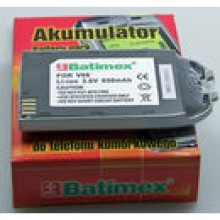Bateria Batimex do Motorola V66 650mAh