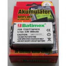 Bateria Batimex do Motorola T720 900mAh