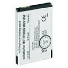 Akumulator typu Li-Ion Motorola E1000  /  V980