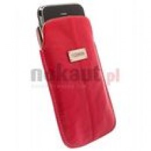 Pokrowiec KRUSELL Luna L Czerwona