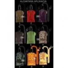 FUTERA� SOX ALCANTARA APLIKACJA