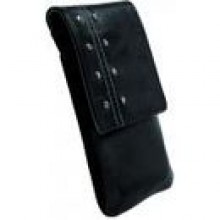 Etui Krusell Kalix czarny