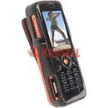 krusell futera� SONY ERICSSON W610