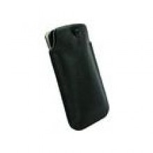KRUSELL ETUI  GAIA MOBILE ROZM. L  CZARNY
