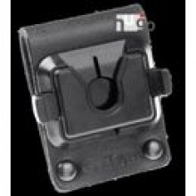 Klips sk�rzany obrotowy Krusell LeatherSwivel 45